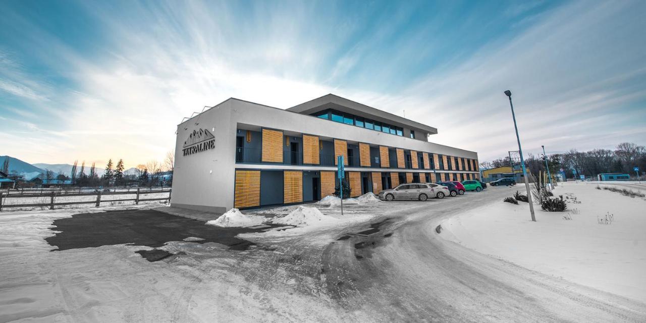 Tatraline Jasna Motel